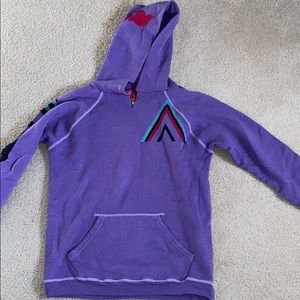 FREE CITY vintage hoodie